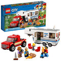 60182 LEGO City Pickup & Caravan