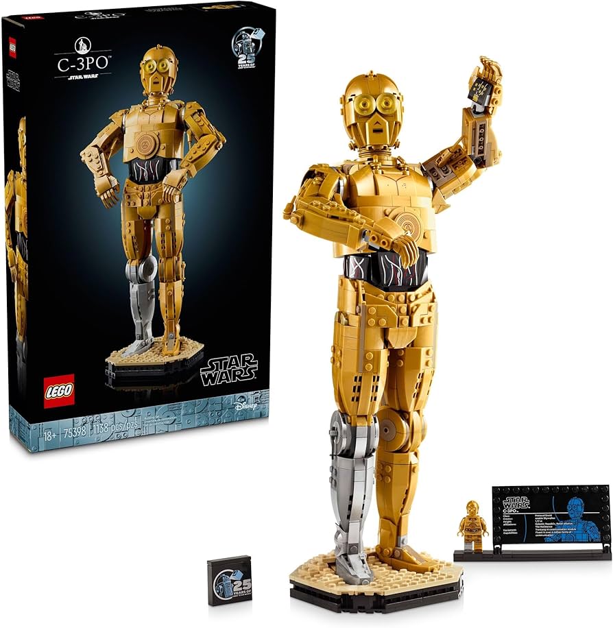 75398 LEGO Star Wars C-3PO