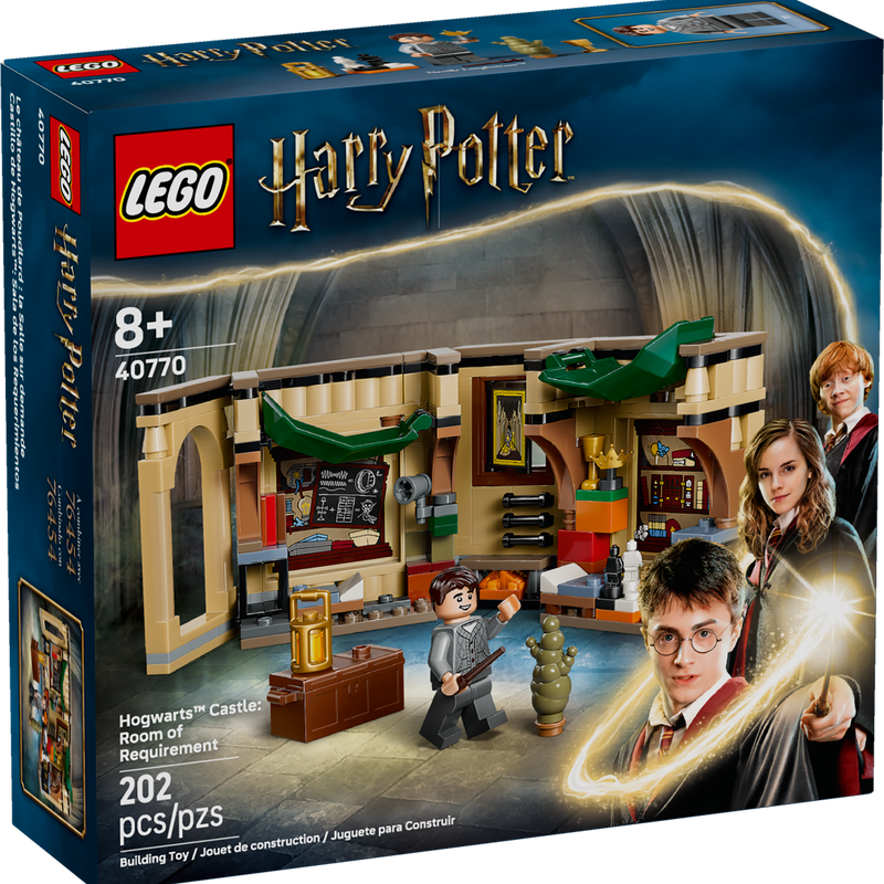 40770 GWP Hogwarts Castle: Room of Requirement