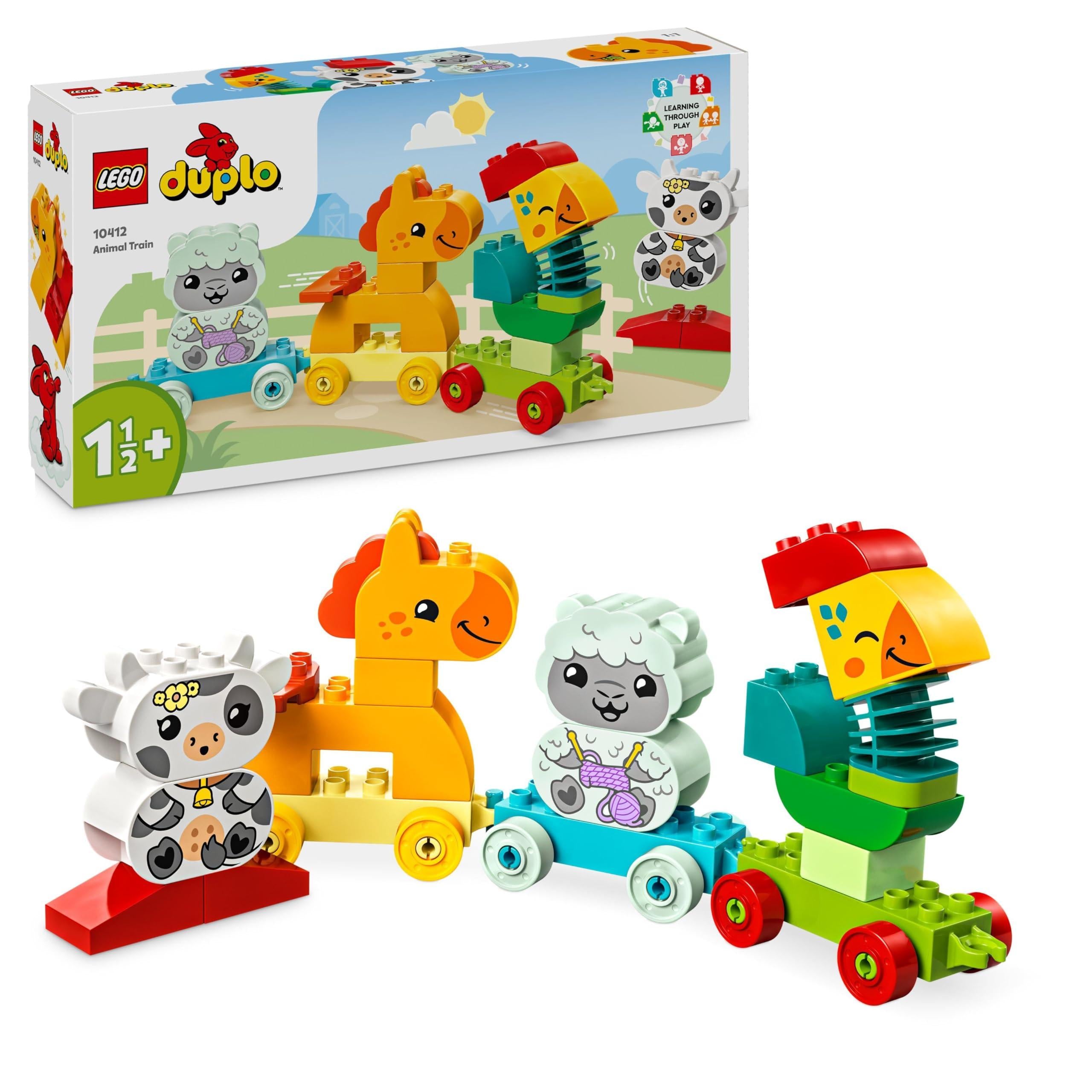 10412 LEGO Duplo My First Animal Train