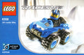8358 Lego Racers Off-Roader
