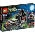 U-9464 Used LEGO Monster Fighters Vampyre Hearse Set