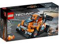 D15-42104 DAMAGED Race Truck