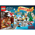 60024 LEGO City Advent Calendar 2013