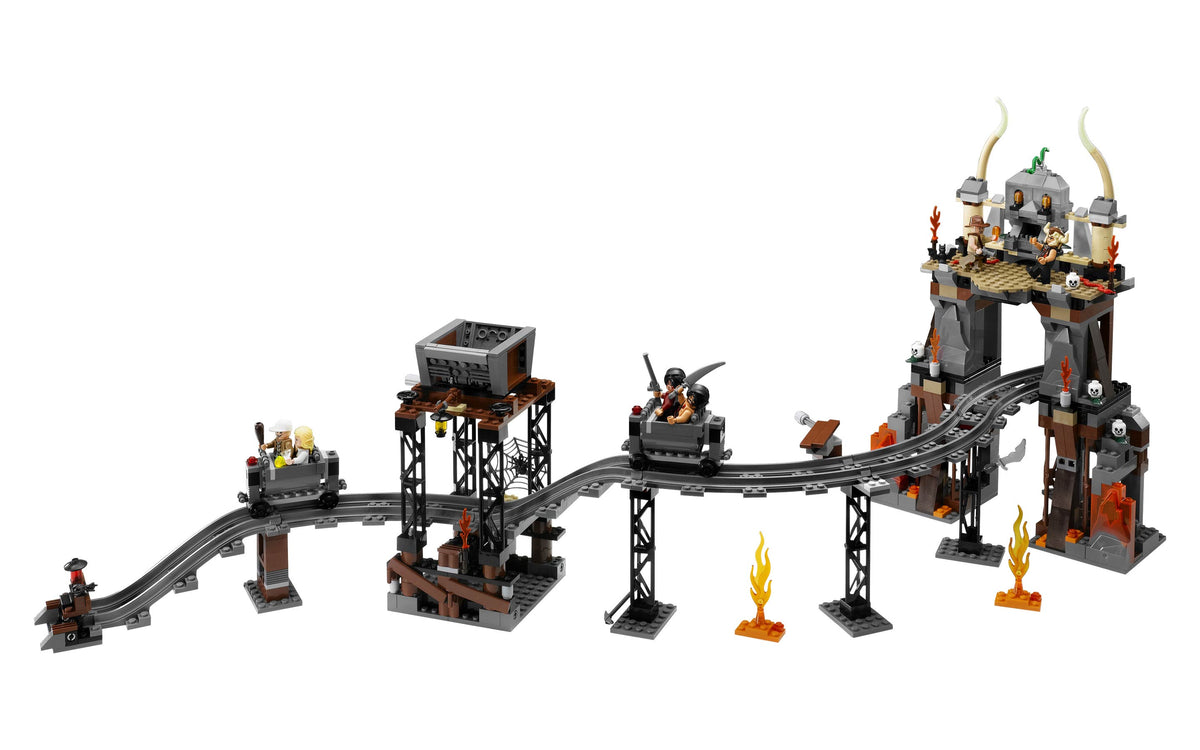 7199 Indiana Jones The Temple of Doom