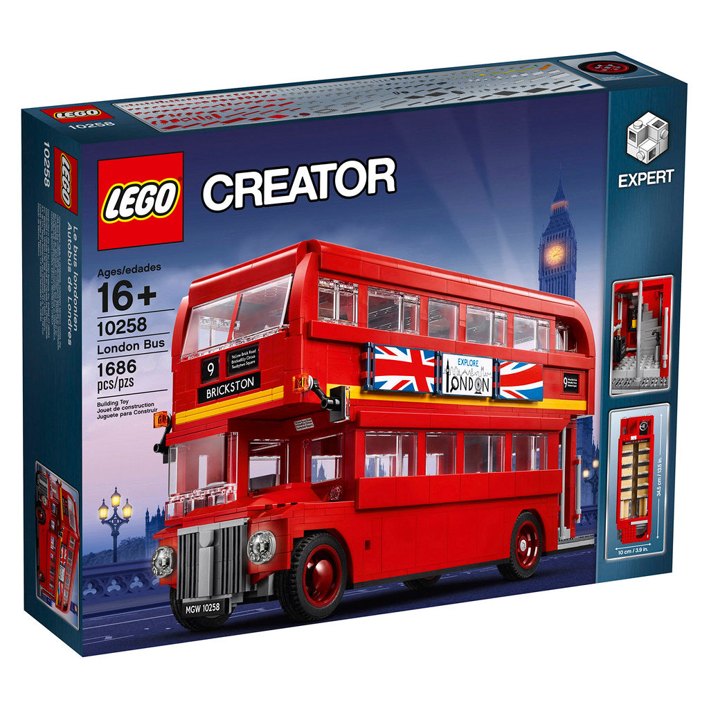 U-10258 London Bus