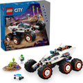 60431 LEGO City Space Explorer Rover and Alien Life