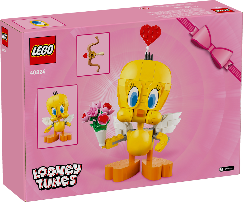 40824 Lego Sweetheart Tweety Bird
