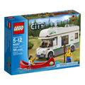 U-60057 Used LEGO City Great Vehicles Camper Van