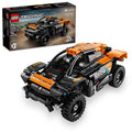 D20-42166 Damaged Technic NEOM Mclaren Extreme E Race car
