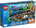 D20-60052 DAMAGED Trains Cargo Train