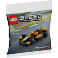 30683 LEGO Speed Champions Mclaren Formula 1 Car Polybag