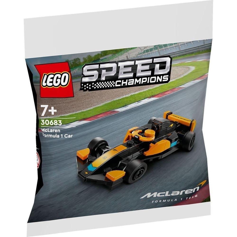 30683 LEGO Speed Champions Mclaren Formula 1 Car Polybag