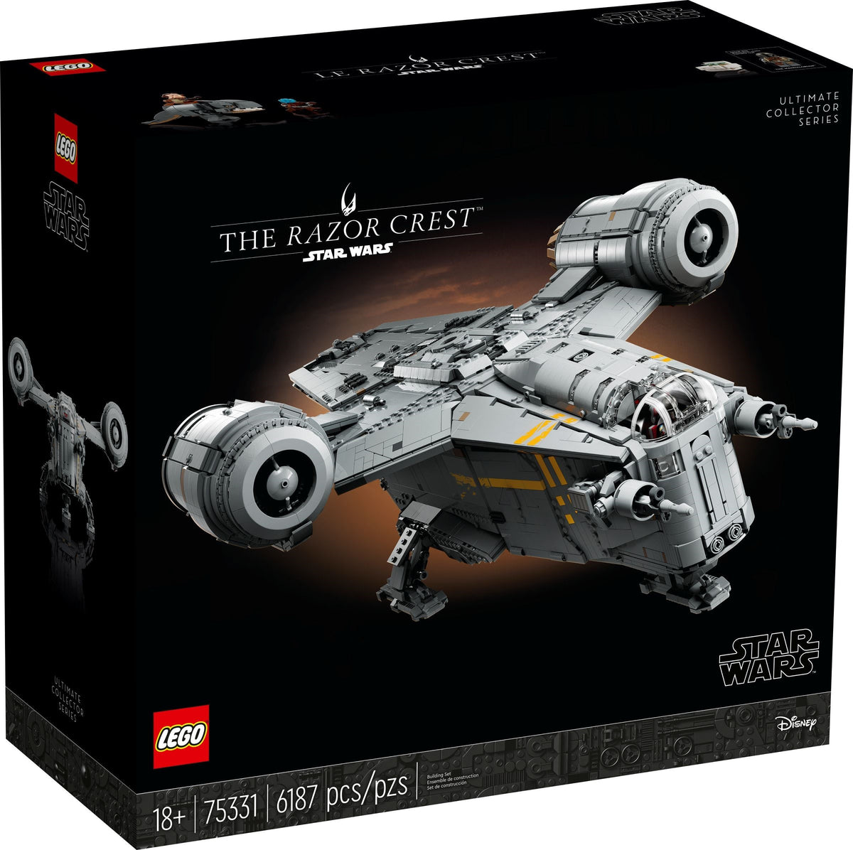 75331 Lego Star Wars™ UCS The Razor Crest