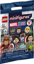 71031 Marvel Marvel Studios minifig CMF