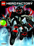 6222 Hero Factory Core Hunter by LeGO