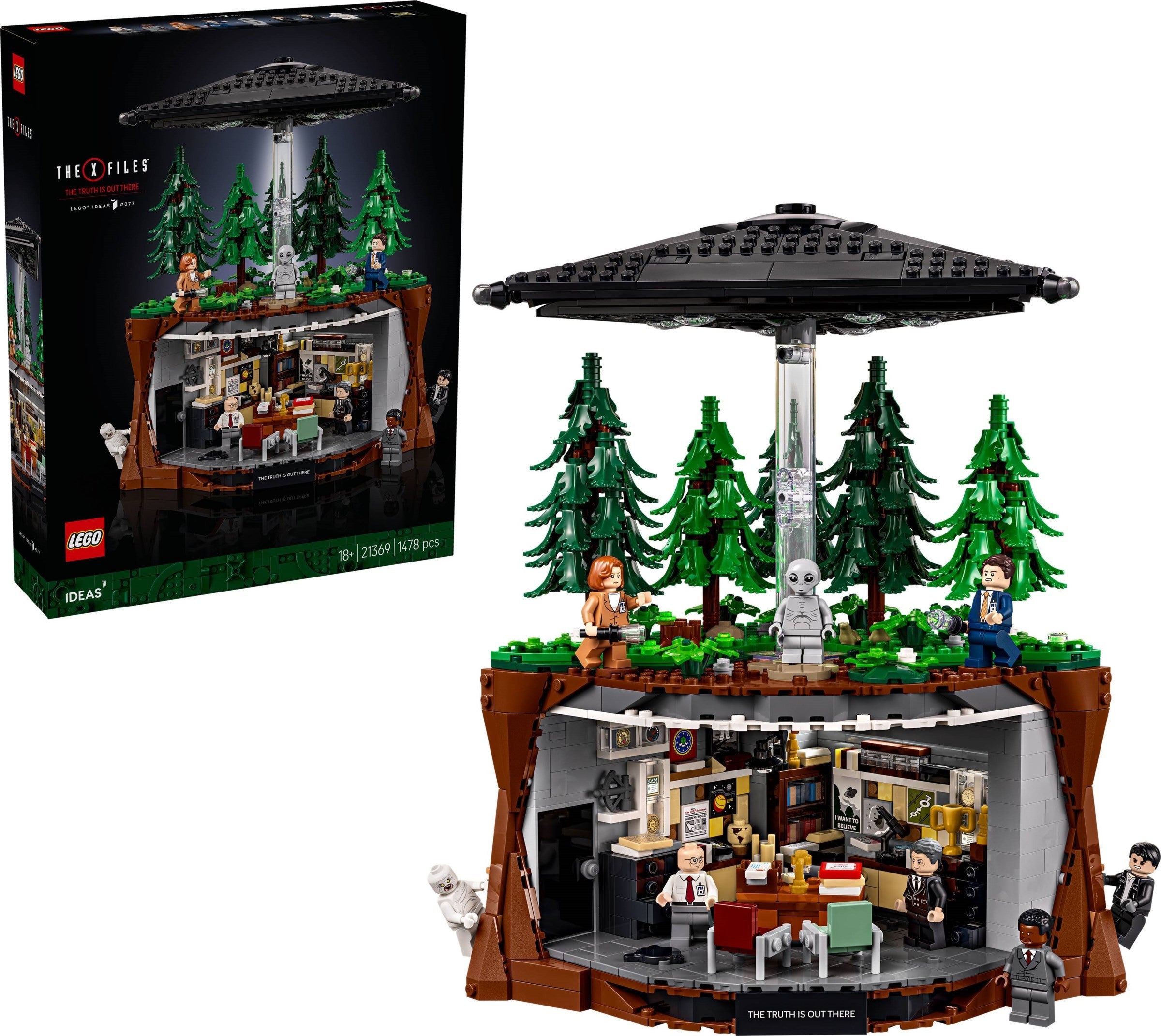 21369 The X-Files