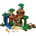 21125 LEGO Minecraft The Jungle Tree House
