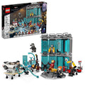 U-76216 Used Lego Marvel Iron Man Armory