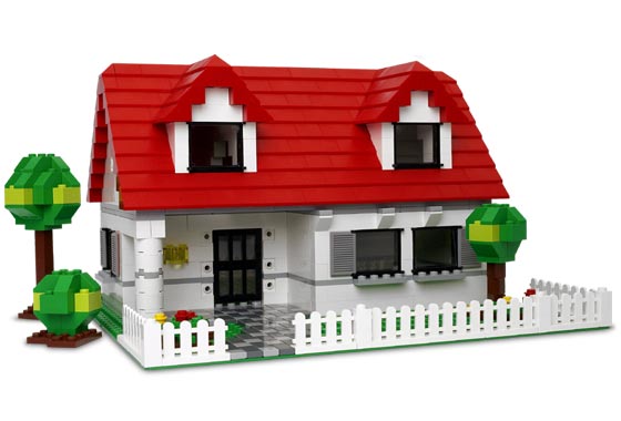4886 Creator Building Bonanza