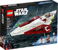 U2-75333 Used Obi-Wan Kenobi's Jedi Starfighter