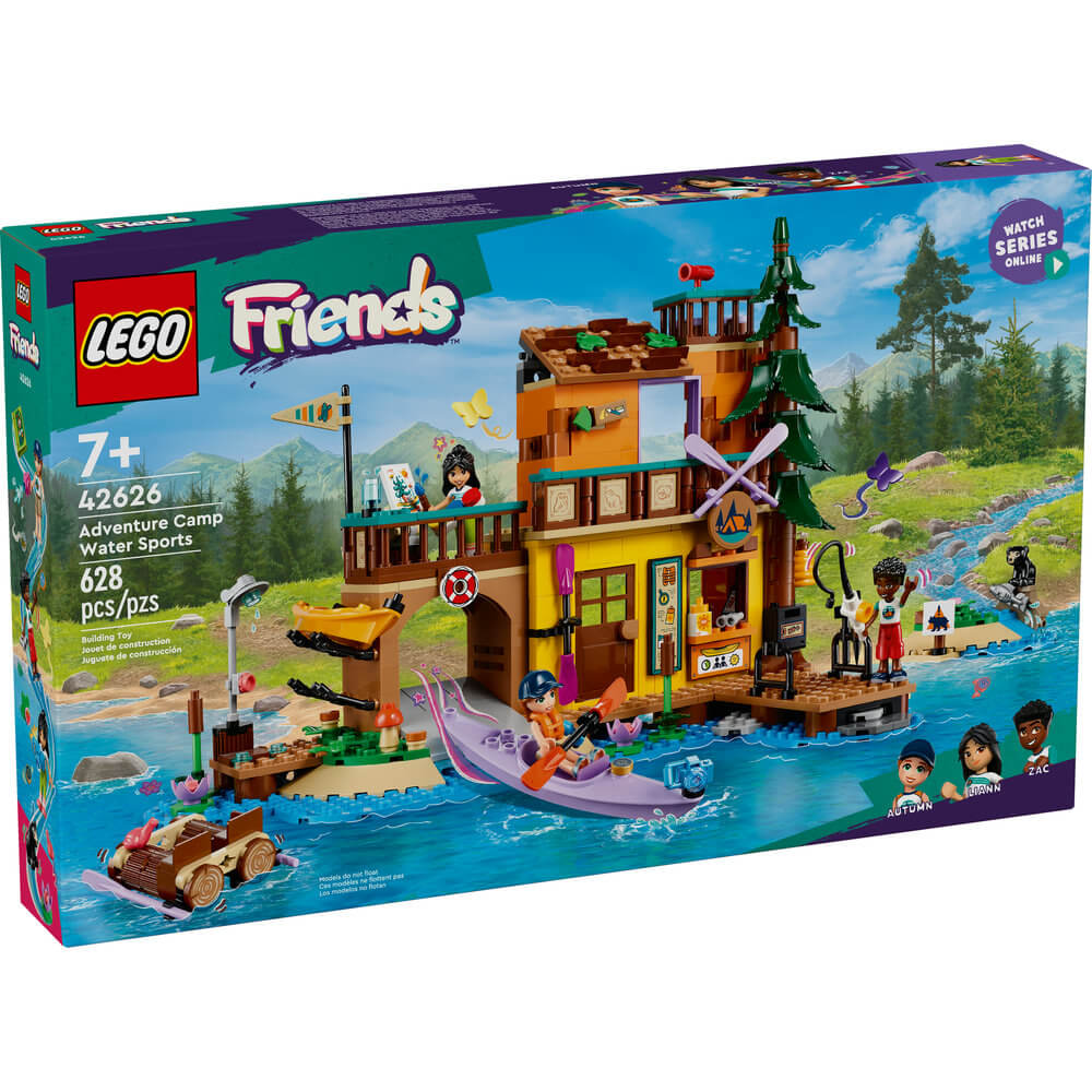 42626 Friends Adventure Camp Water Sports