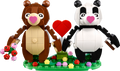 40821 Lego Love Bears