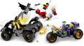 76159 LEGO DC Batman Joker's Trike Chase