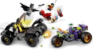 76159 LEGO DC Batman Joker's Trike Chase