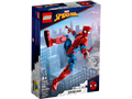 D10-76226 Damaged Spider-Man Fully Articulated Action Figure