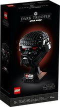 75343 Dark Trooper™ Helmet