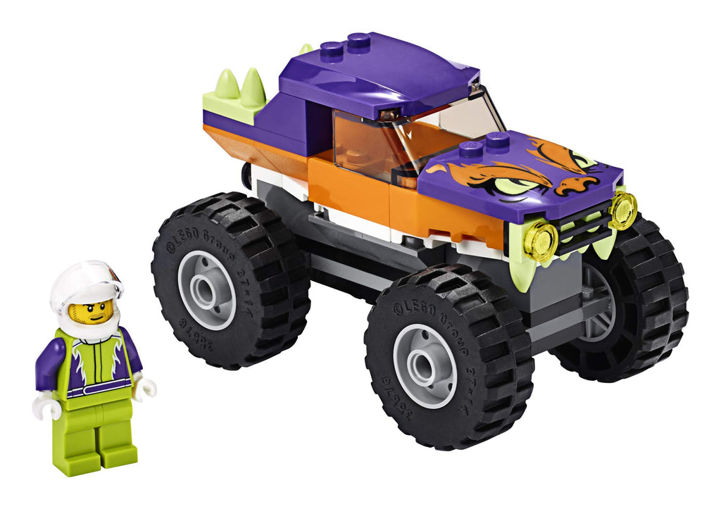 60251 LEGO City Monster Truck