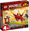 71701 Ninjago Kai's Fire Dragon