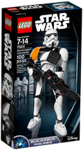 75531 Star Wars Stormtrooper Commander Buildable Figure