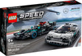 76909 Mercedes-AMG F1 W12 E Performance & Mercedes-AMG P