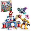 10794 LEGO Team Spidey Web Spinner Headquarters