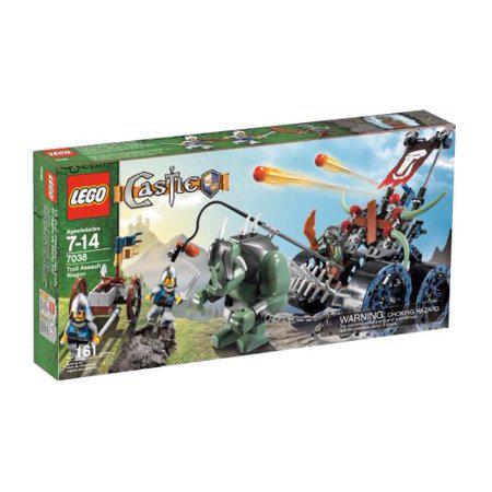 U-7038 USED Troll Assault Wagon