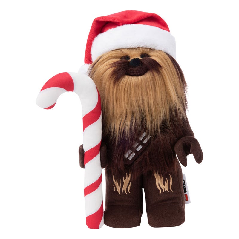 5007464 Plush Christmas Chewbacca