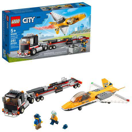 D20-60289 DAMAGED City Airshow Jet Transporter