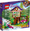 D10-41679 DAMAGED Forest House