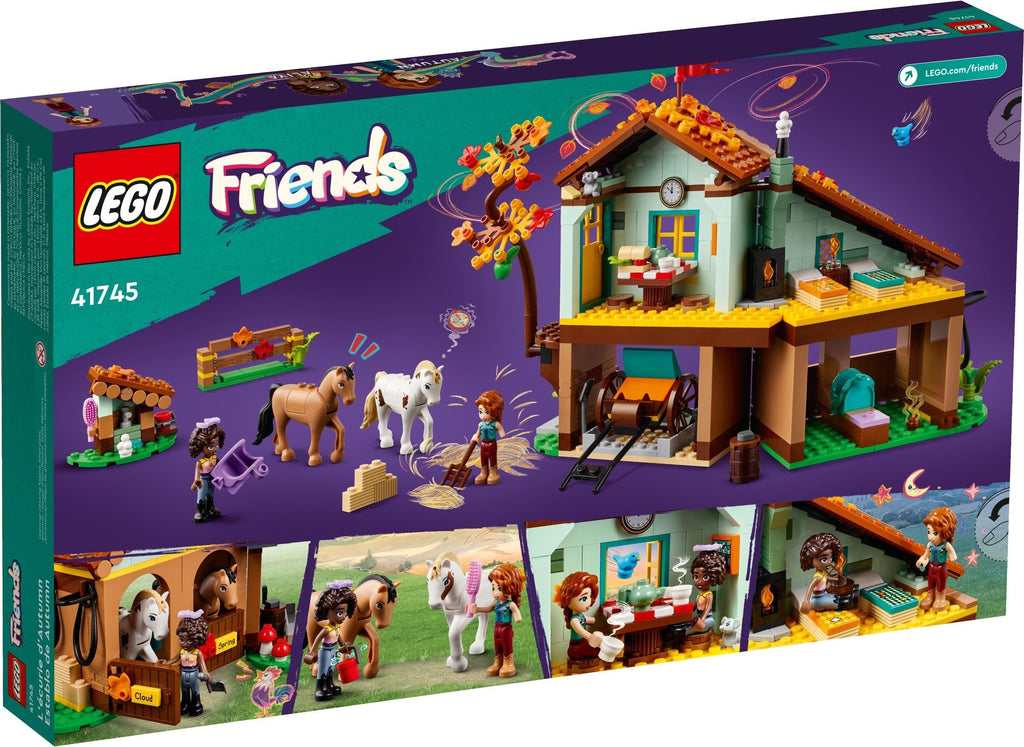 41745 Friends Autumn's Horse Stable