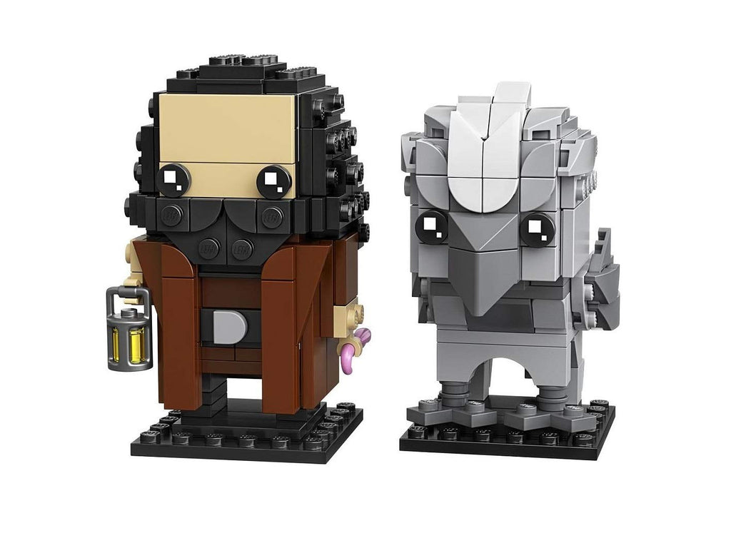40412 Hagrid & Buckbeak