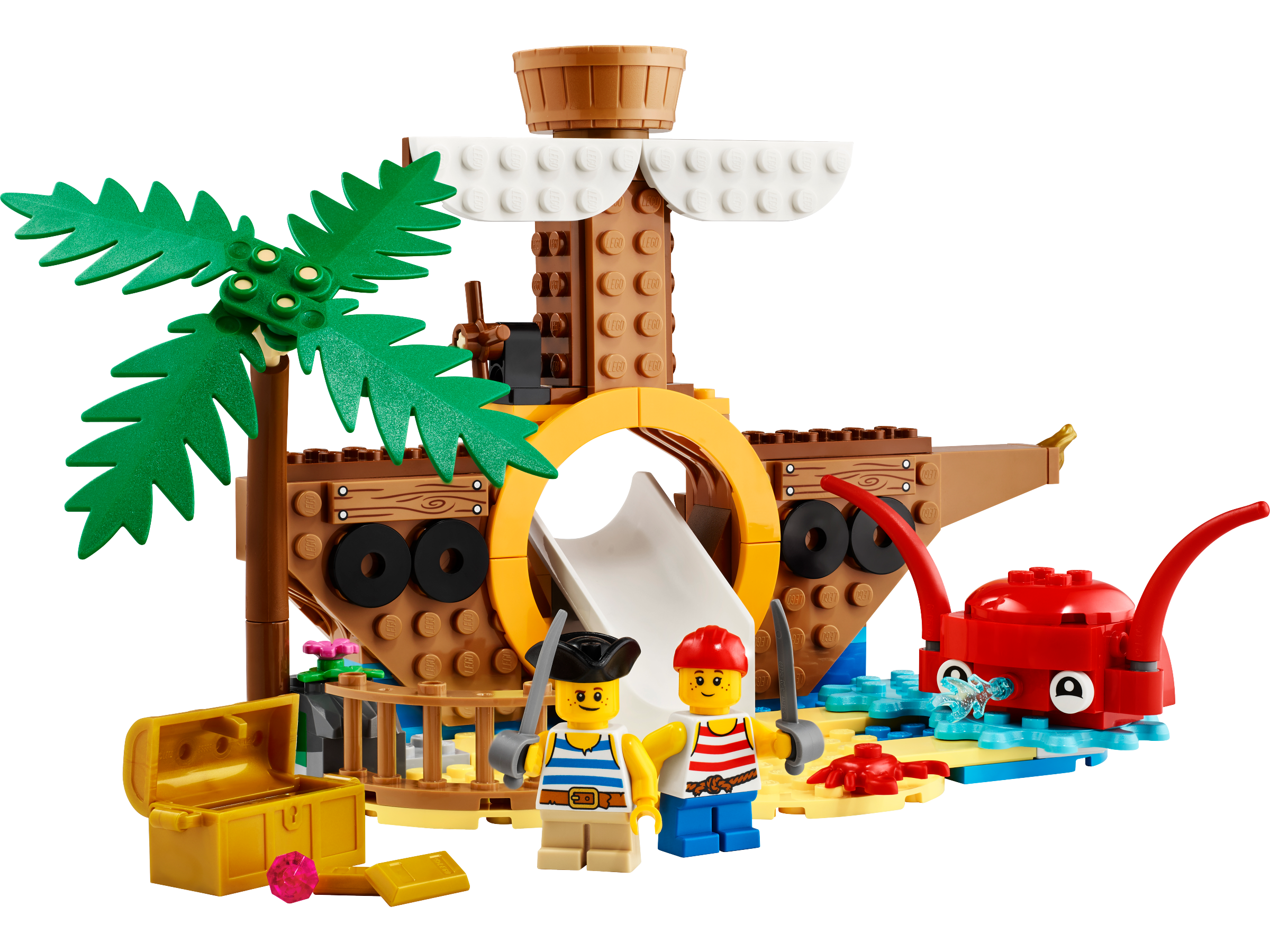 40589 Lego Pirate Ship Playground