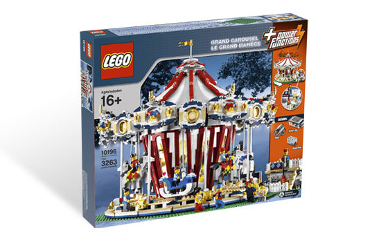 10196 Grand Carousel