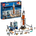 60228 LEGO City Deep Space Rocket and Launch Control