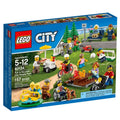 U-60134 Used LEGO City Town Fun in The Park