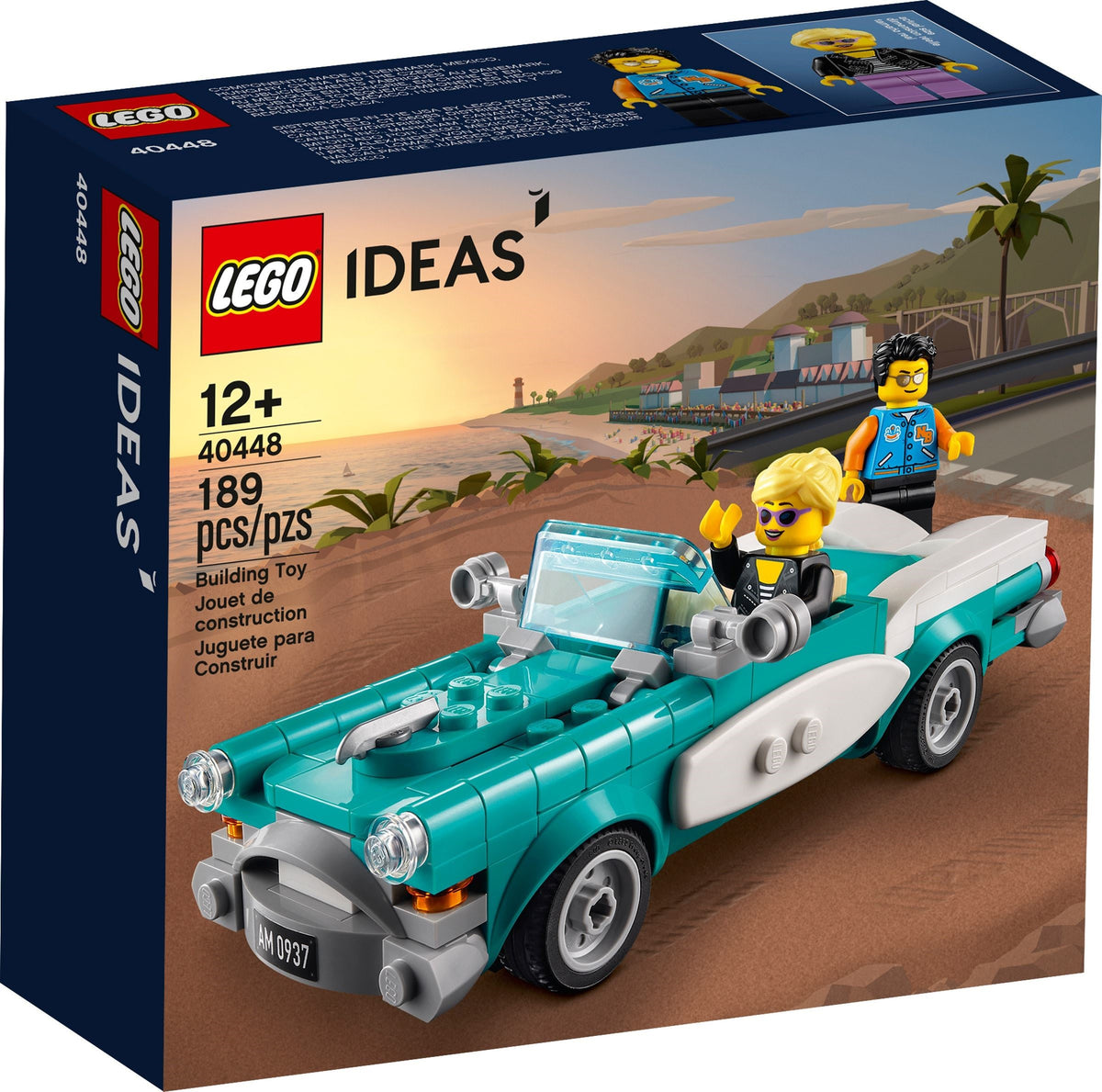 U-40448 Used Vintage Car