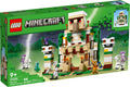 21250 Minecraft The Iron Golem Fortress
