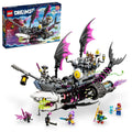 U-71469 Used LEGO Dreamzzz Nightmare Shark Ship
