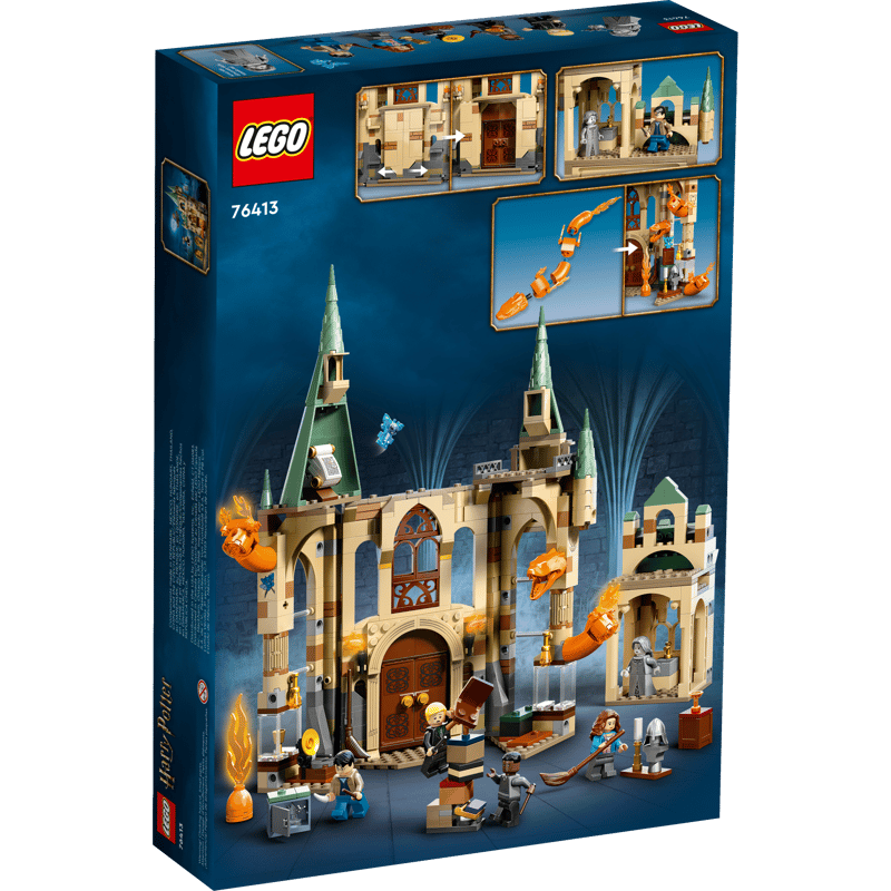 76413 LEGO Hogwarts™: Room of Requirement